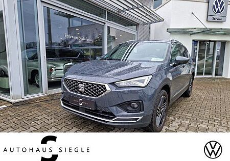 Seat Tarraco 2.0 TSI Xcellence 4Drive DSG Leder AHK