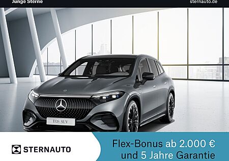 Mercedes-Benz EQS SUV EQS 450+ SUV AMG Line/Pano-Dach/Distronic/Kamera