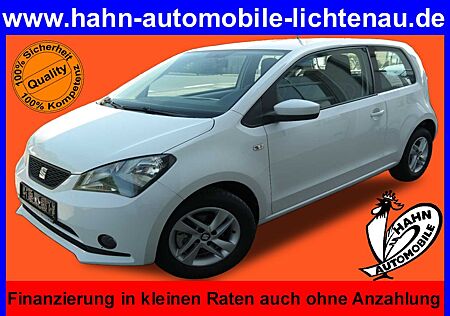 Seat Mii 1.0 44kW Chic*Klima*Alu*elektr Fensterheber