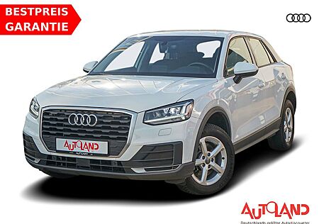 Audi Q2 1.4 TFSI LED Navi Sitzheizung ACC Kamera PDC