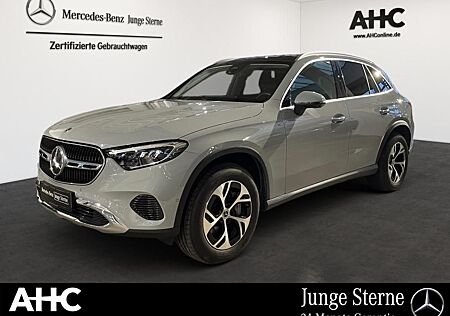 Mercedes-Benz GLC 300 e 4M AHK ACC Pano Sitzklima 360° Massage