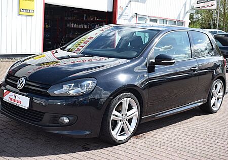 VW Golf Volkswagen VI Highline R-Line DSG Alcant. BiXenon DYNA