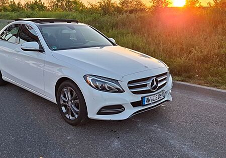 Mercedes-Benz C 220 d 4MATIC AVANTGARDE Autom. AVANTGARDE