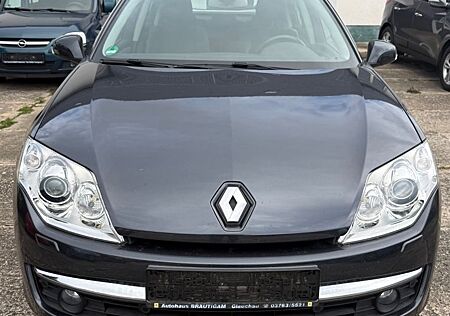 Renault Laguna gebraucht kaufen Renault Laguna III 2.0 Benziner/Xenon/ TÜV Juli 2027