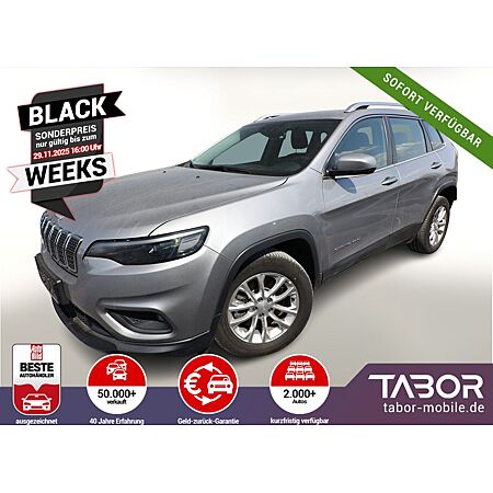 Jeep Cherokee leasen