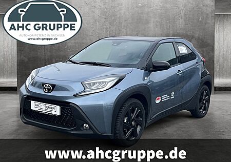 Toyota Aygo (X) 1.0 VVT-i EU6d 5-Türer Pulse mit Komfort-