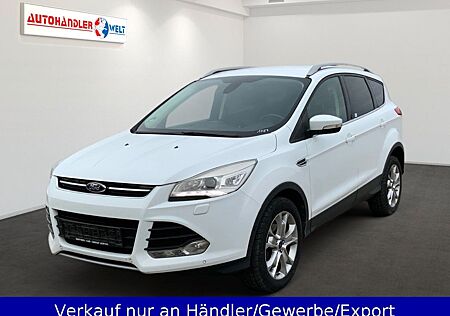 Ford Kuga 1.6 EcoBoost Titanium Xenon T-Leder