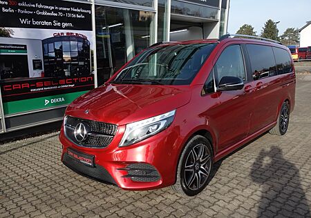 Mercedes-Benz V 250 d 4Mat AMG Avantg Lang 3xeTÜR/ACC/AHK/MBUX