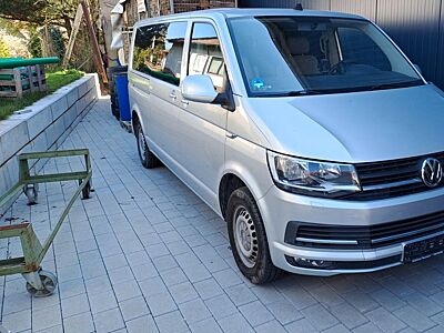 Volkswagen T5 2,5 Lieter