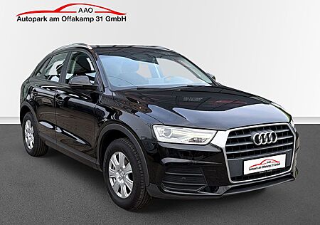 Audi Q3 1.4 TFSI Automatik*Shz*Navi*Bluetooth