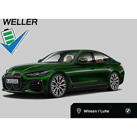 BMW i4 leasen