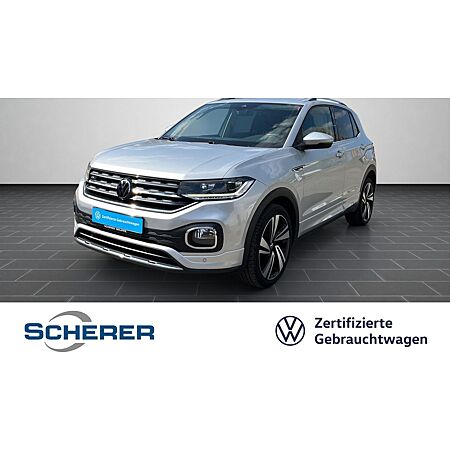 VW T-Cross leasen