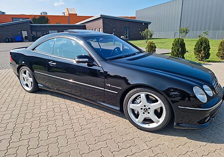Mercedes-Benz CL 55 AMG 8 Fachbereift TÜV NEU