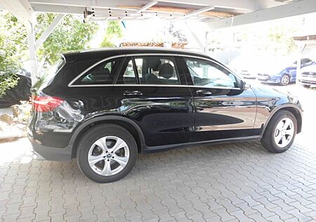 Mercedes-Benz GLC 350 e 4MATIC Autom. -