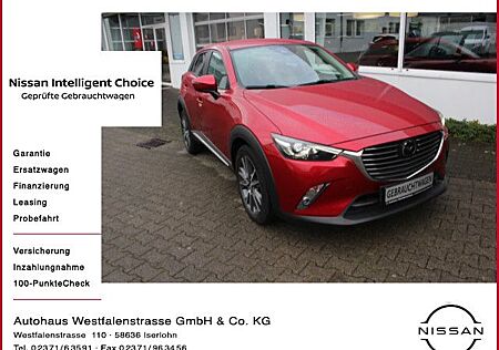 Mazda CX-3 2.0 Sports-Line AWD - Navi,BOSE,HUD,Sebring