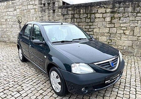Dacia Logan 1.4 MPI Lauréate ABS SERVO KLIMA TÜV