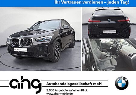 BMW X4 xDrive30d AT *HUD*Dist.*HiFi*Ambiente*Laser*S