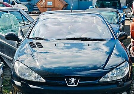 Peugeot 206 CC 110 -