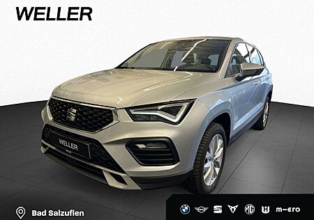 Seat Ateca Style 1.5 TSI Navi AHK Sitzhz MirrorLink