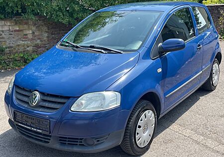 VW Fox Volkswagen Basis