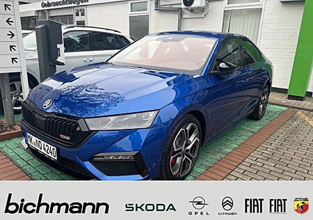 Skoda Octavia RS 2.0 TSI ACC Spurhalteass. Notbremsass