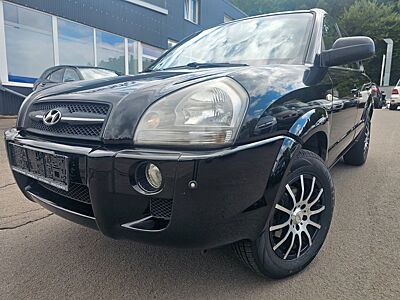 Hyundai Tucson 2.0 GLS Tüv07/2027 Klima*PDC*