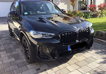 BMW X3 M40D ,21Zoll,ACC,Standh.Pano.AHK.M-Sitze,HK