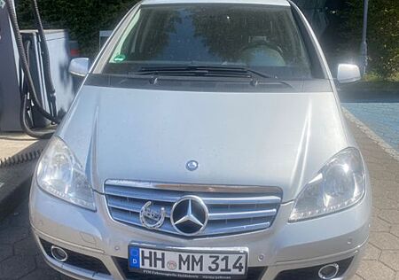 Mercedes-Benz A 160 BlueEFFICIENCY - Rentnerfahrzeug