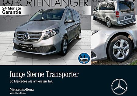 Mercedes-Benz V 220 d EDITION Lang ATG Kamera 6-Sitzer LED