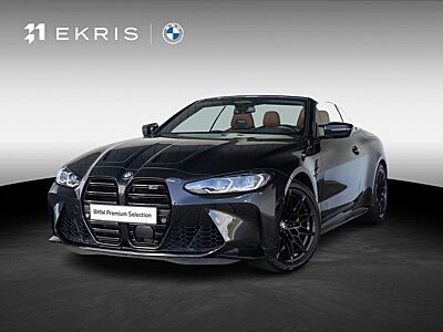 BMW M4 Cabrio xDrive Competition | M Drivers Pack |