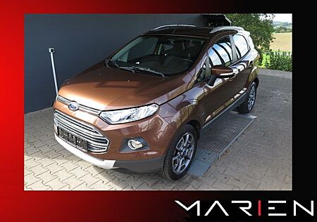 Ford EcoSport 1.5 TDCi Titanium