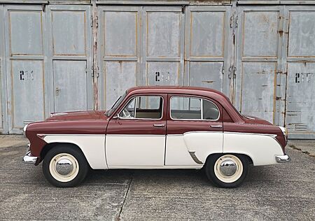 Andere Moskwitsch 407
