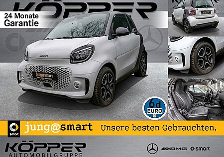 Smart ForTwo EQ EXKLUSIVE PRIME Brabus LAST ONE