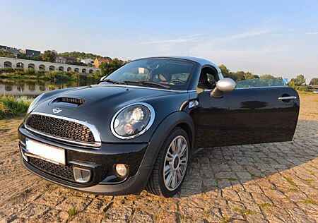 Mini Cooper Coupe Cooper S Coupé Cooper S