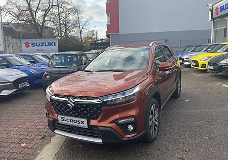 Suzuki S-CROSS 1.5 COMF.+ALLGRIP AGS