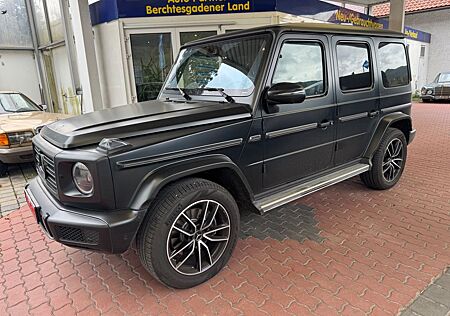 Mercedes-Benz G 400 G 400d/AMG/Superior/Designo Magno/Massage/Sounds