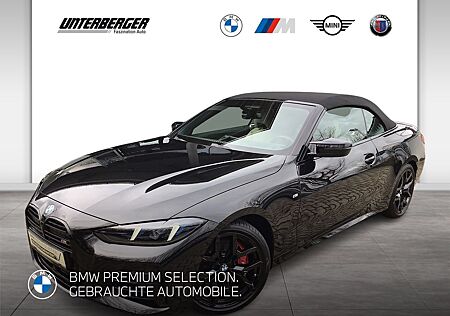 BMW M440i xDrive Cabrio AHK-HARMAN KARDON-LEDER