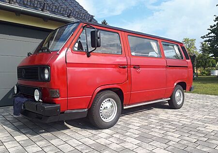 VW T3 Volkswagen 2,1 WBX 2.Schiebetür