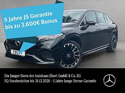Mercedes-Benz 450+ SUV AMG Pano AHK KeyGo TV 360° Advanced