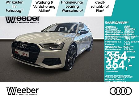 Audi A6 Avant MATRIX*NAVI*LEDER*21LM*5J GAR AHK LED