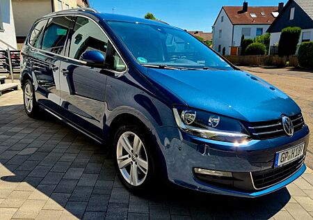 VW Sharan Volkswagen 2.0 TDI SCR BMT Ocean