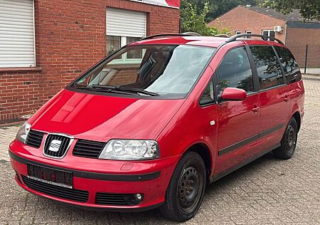 Seat Alhambra Vigo 1.9 TDI *AUTOMATIK*KLIMA*7-SITZ***