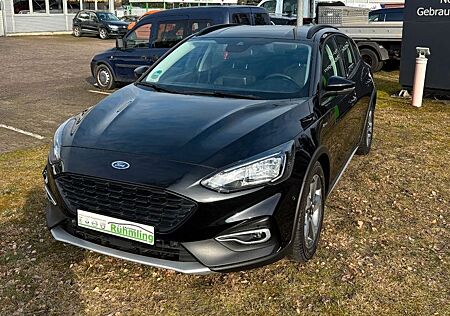 Ford Focus Lim. Active, NAVI, Allwetterreifen