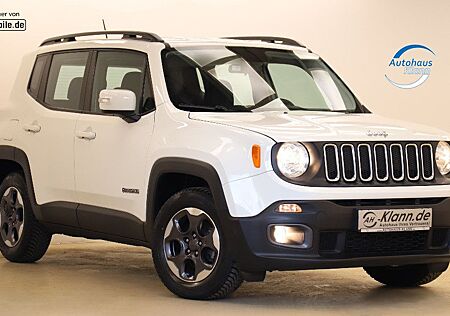 Jeep Renegade 1.4MultiAir 140PS Automatik Longitude