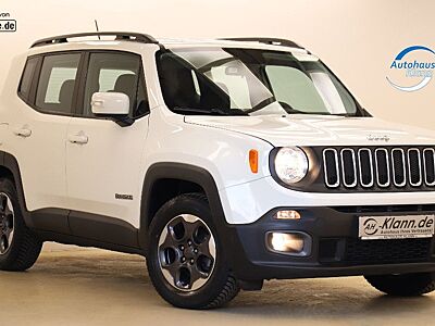 Jeep Renegade 1.4MultiAir 140PS Automatik Longitude