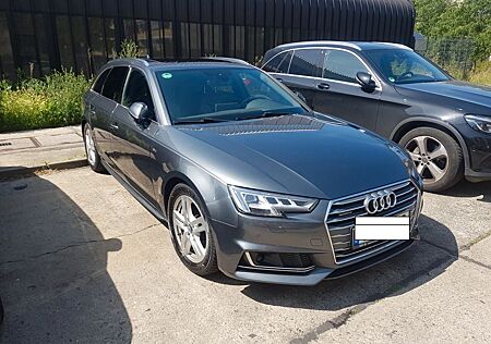 Audi A4 3.0 TDI tiptronic quattro Avant -