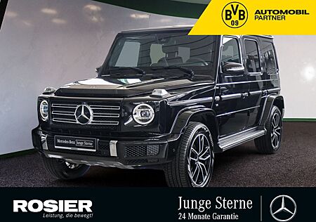 Mercedes-Benz G 500 Final Edition AMG Manufaktur Standhz. Dist