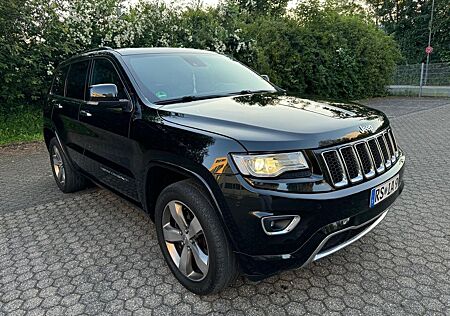 Jeep Grand Cherokee 3.0l V6 MultiJet 184kW Overla...