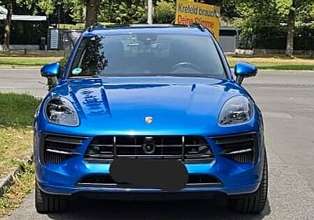 Porsche Macan GTS