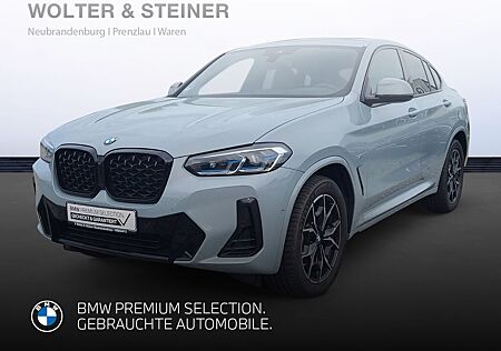 BMW X4 xDrive 30 d M Sport HuD STHZ RFK AHK Panorama
